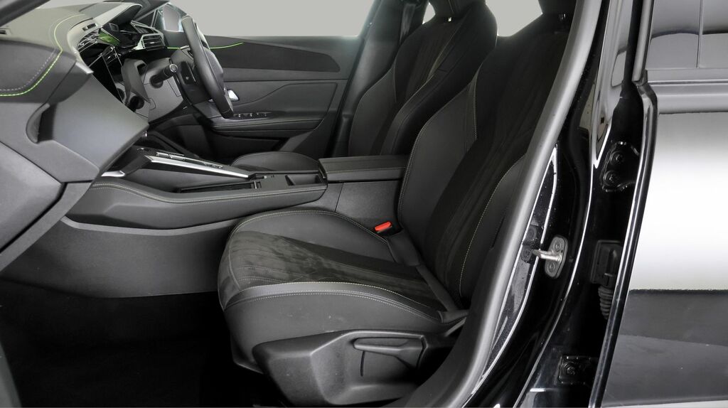 Peugeot 408 Puretech Gt Fastback Black #13
