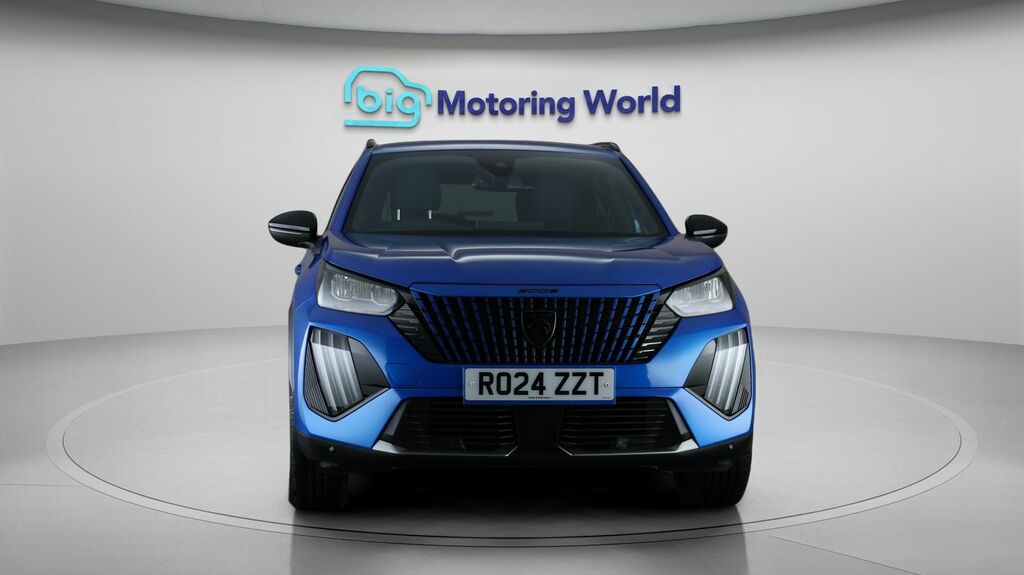 Peugeot 2008 Allure RO24ZZT Blue #2