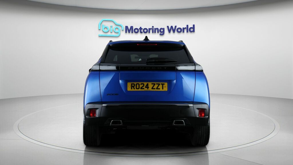 Peugeot 2008 Allure RO24ZZT Blue #6