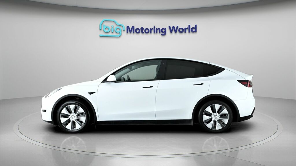 Tesla Model Y Y Model Y Rwd MM73AWJ White #4