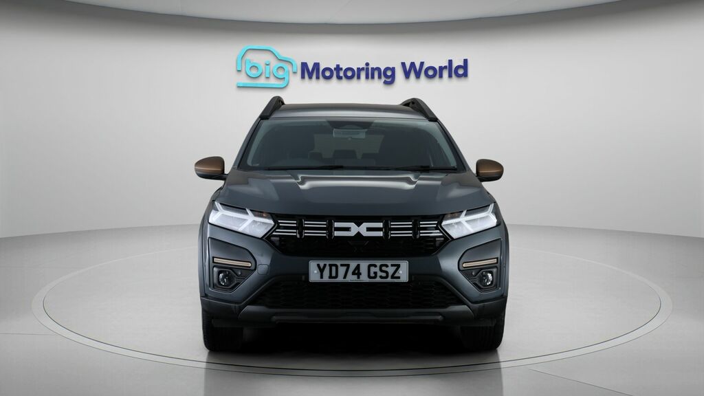 Dacia Jogger Extreme Grey #2