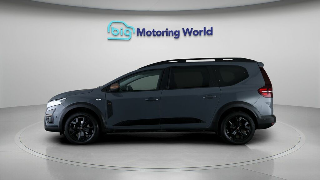 Dacia Jogger Extreme Grey #4