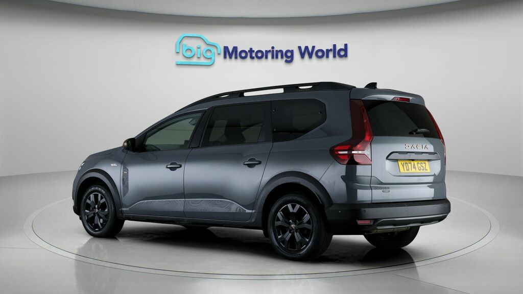 Dacia Jogger Extreme Grey #5