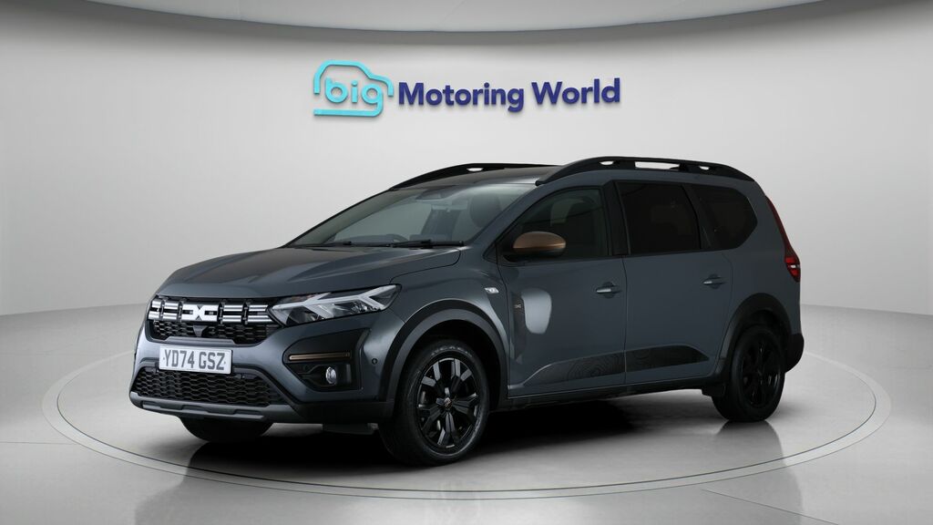 Dacia Jogger Extreme Grey #3