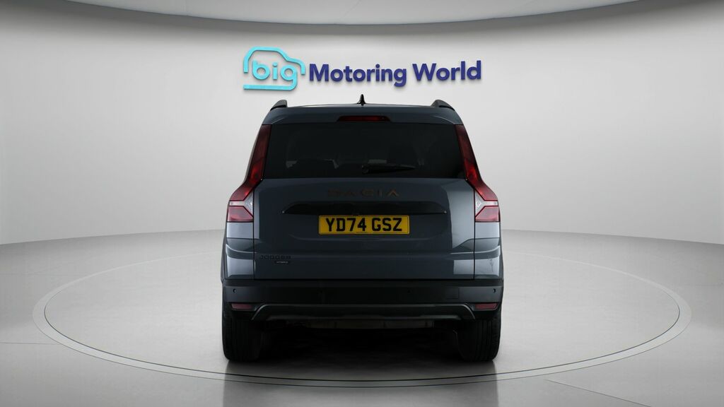 Dacia Jogger Extreme Grey #6