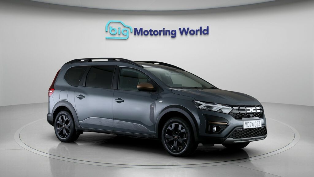Dacia Jogger Extreme Grey