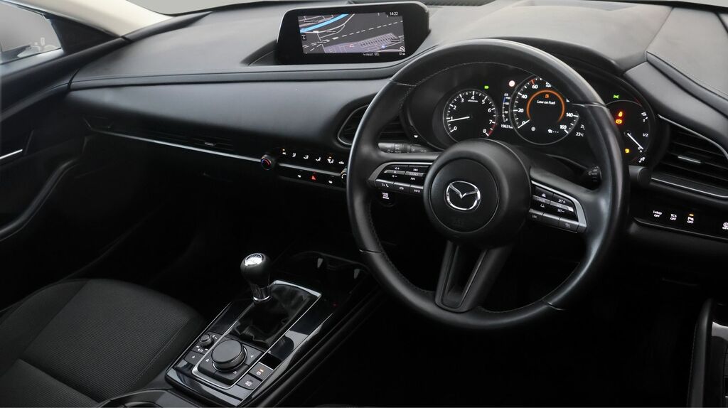 Mazda CX-30 2.0 E-skyactiv G Mhev Gt Sport Grey #9
