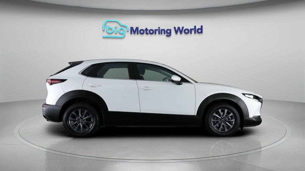 Mazda CX-30 2.0 E-skyactiv G Mhev Gt Sport Grey #8
