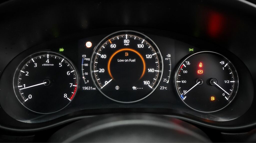 Mazda CX-30 2.0 E-skyactiv G Mhev Gt Sport Grey #10