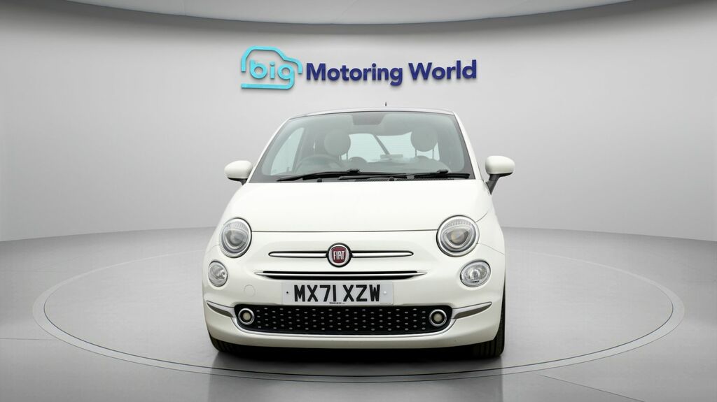 Fiat 500x Dolcevita Dolcevita White #2