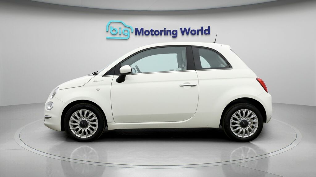 Fiat 500x Dolcevita Dolcevita White #4