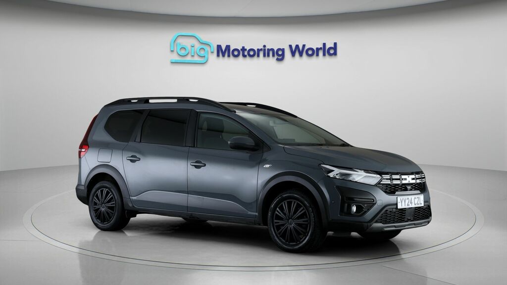 Dacia Jogger Expression Grey