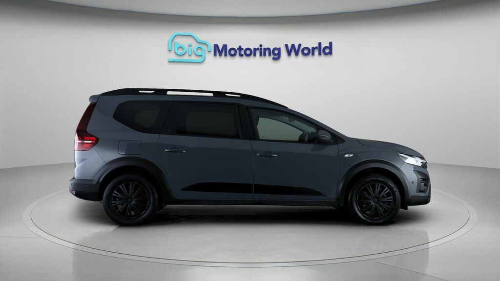 Dacia Jogger Jogger 1.0 Tce Extreme Se Estate Grey #8