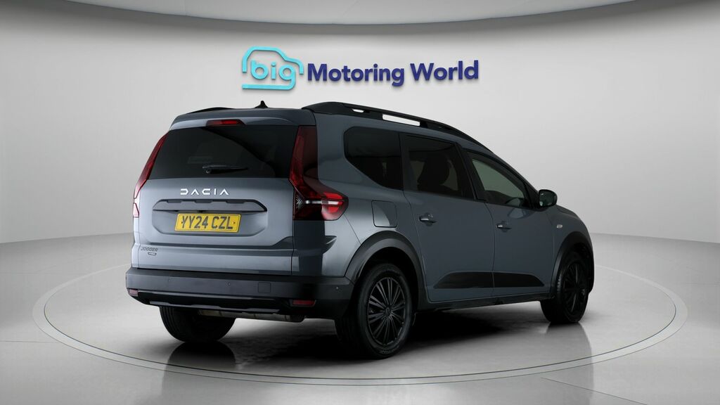 Dacia Jogger Jogger 1.0 Tce Extreme Se Estate Grey #7