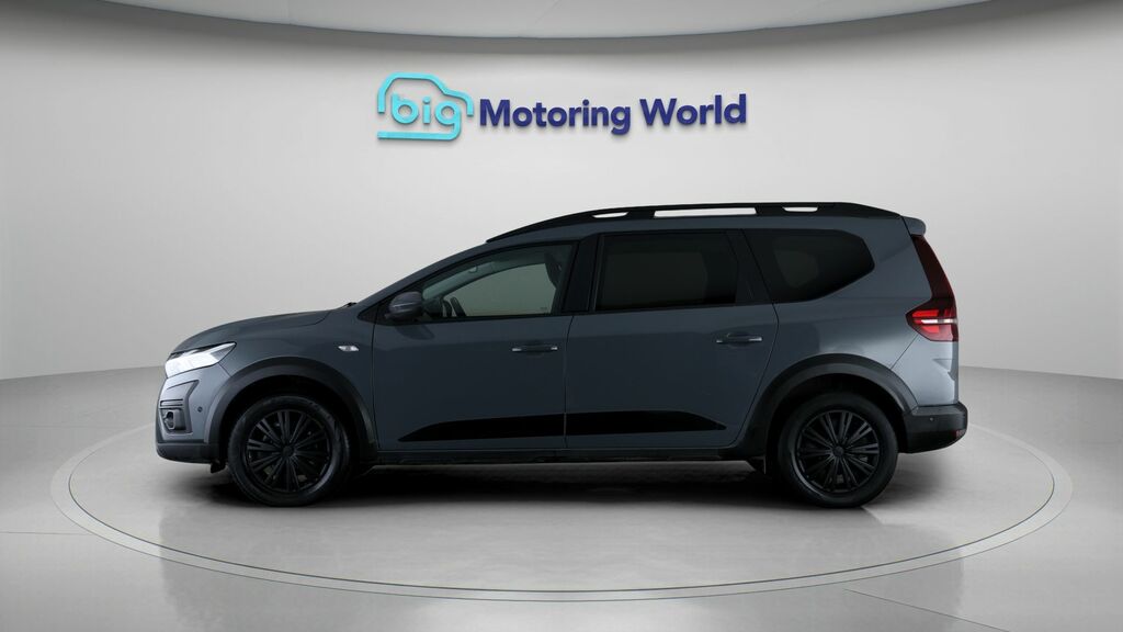 Dacia Jogger Expression Grey #4
