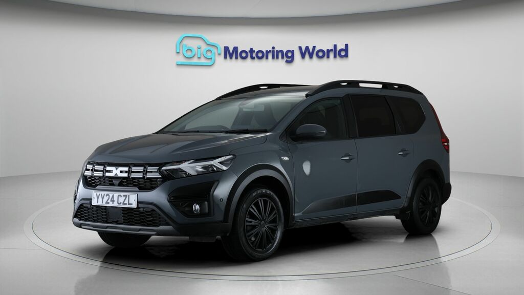 Dacia Jogger Expression Grey #3