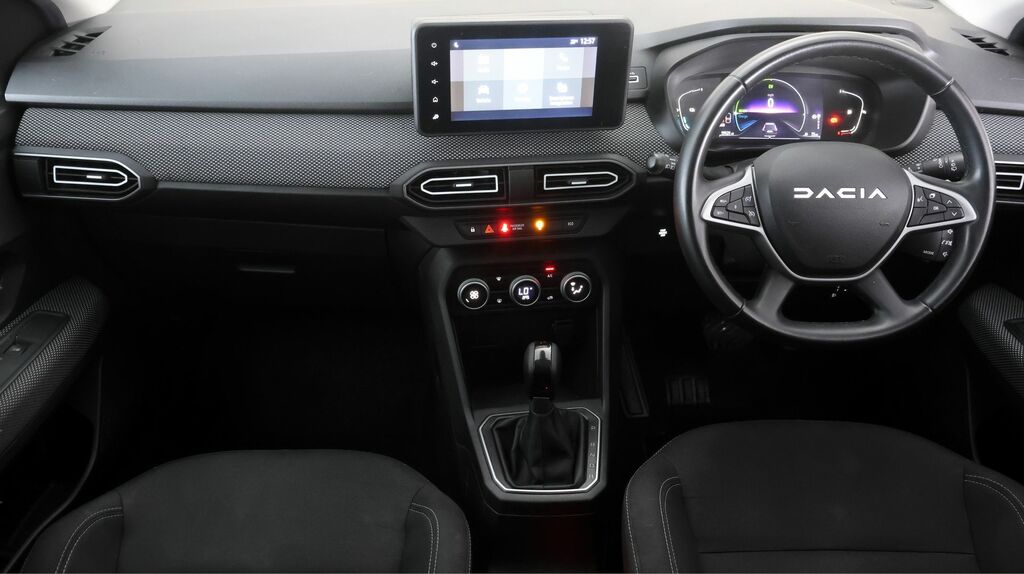 Dacia Jogger Jogger 1.0 Tce Extreme Se Estate Grey #12