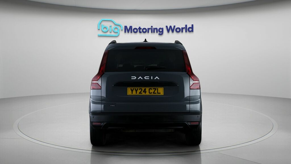 Dacia Jogger Expression Grey #6