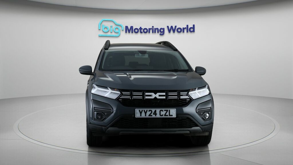 Dacia Jogger Expression Grey #2