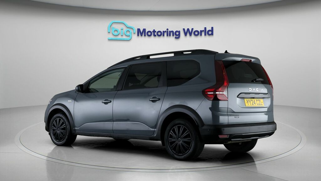 Dacia Jogger Expression Grey #5