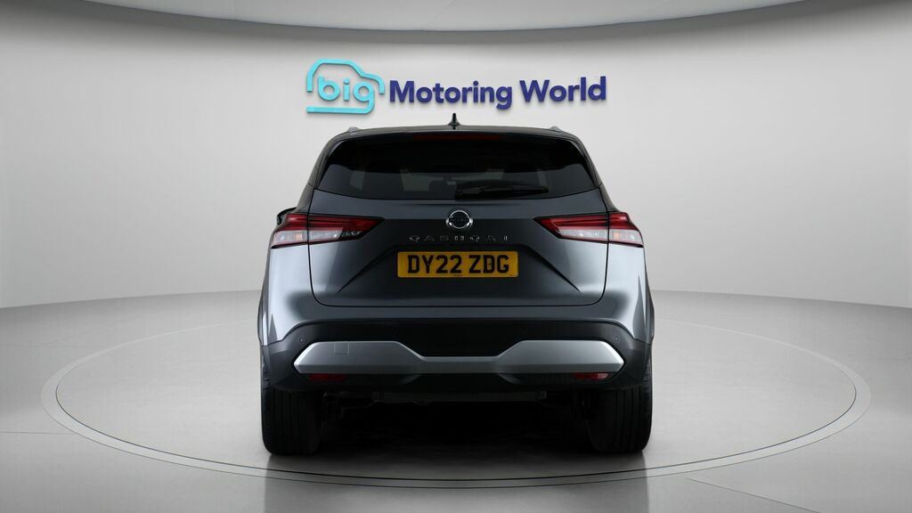 Nissan Qashqai N-connecta DY22ZDG Grey #6