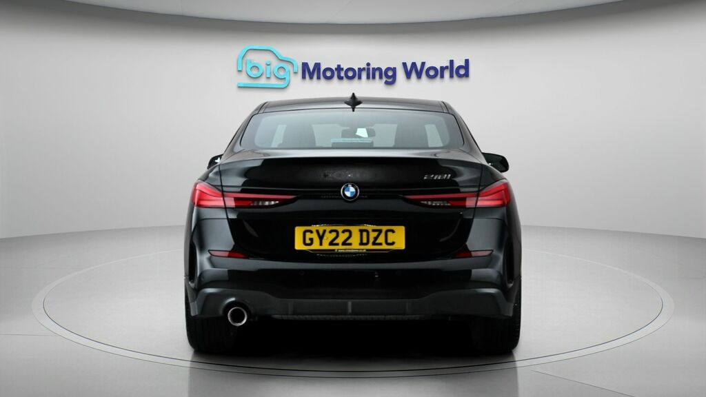 BMW 2 Series Gran Coupe M Sport Black #6