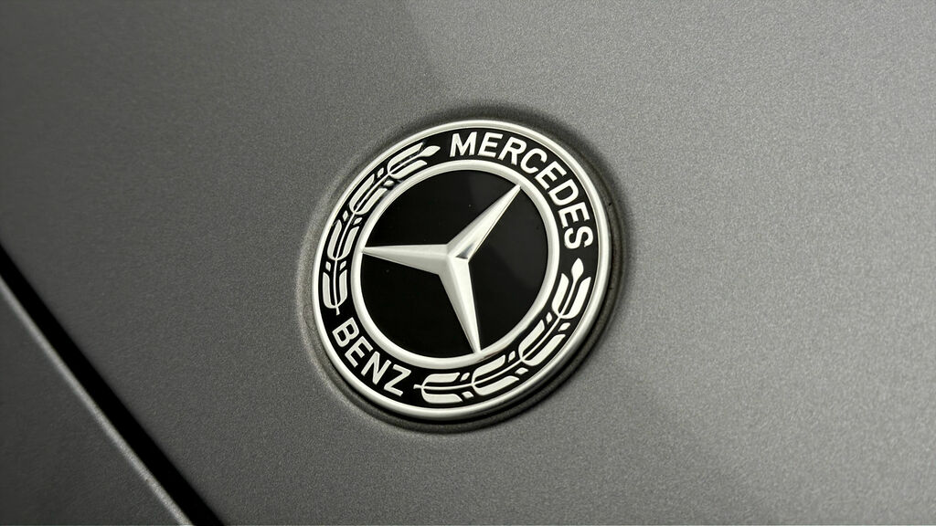 Mercedes-Benz EQB Amg Line Grey #21