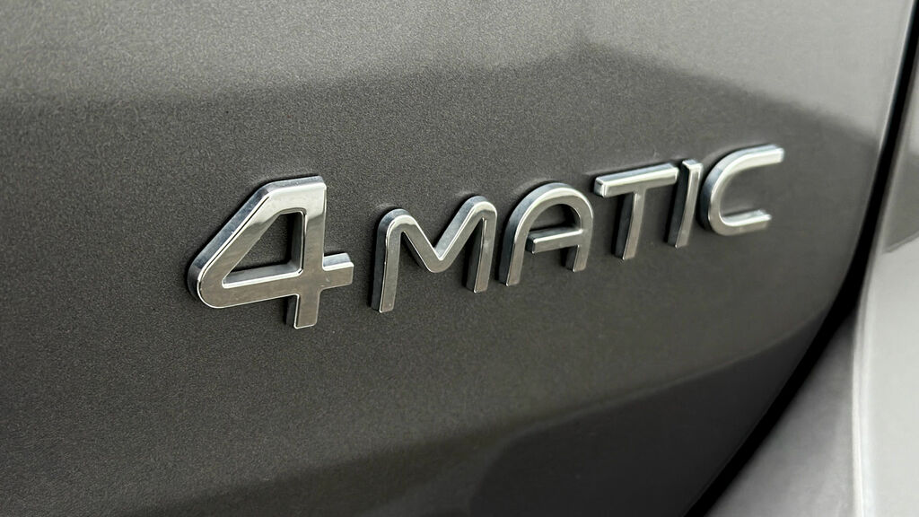 Mercedes-Benz EQB Amg Line Grey #20