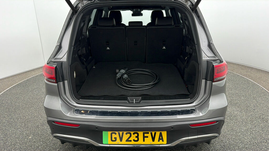 Mercedes-Benz EQB Amg Line Grey #16