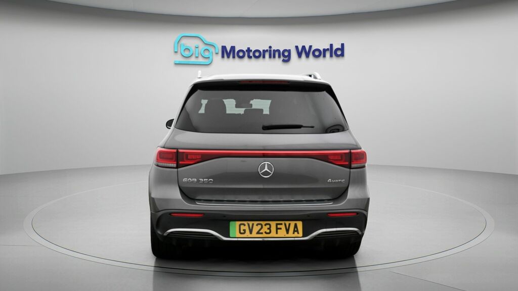 Mercedes-Benz EQB Amg Line Grey #6