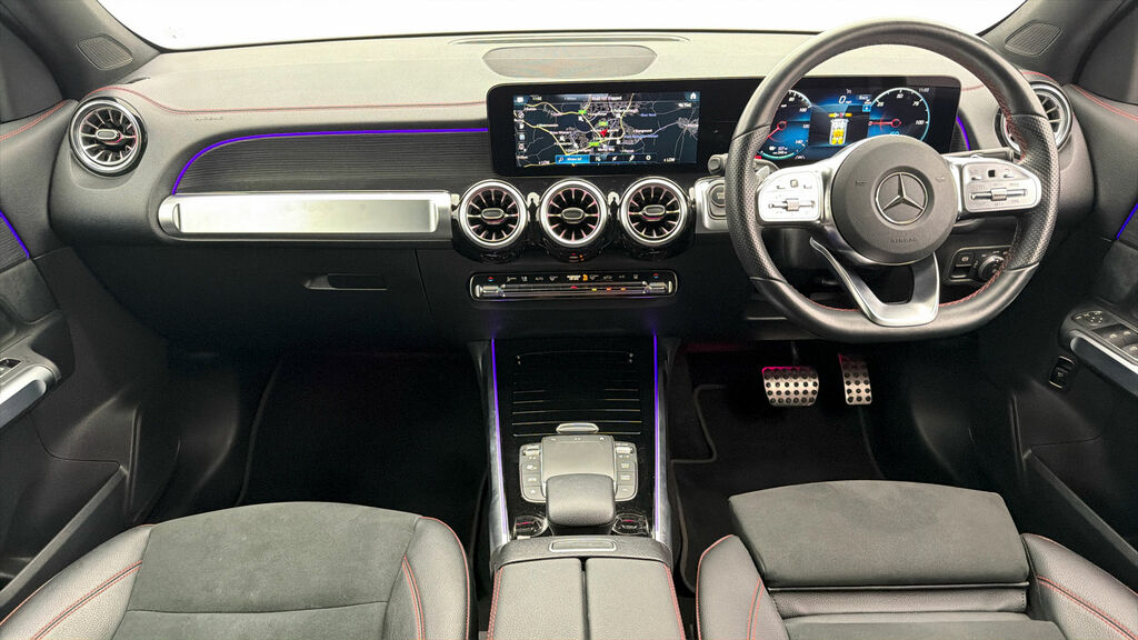 Mercedes-Benz EQB Amg Line Grey #12