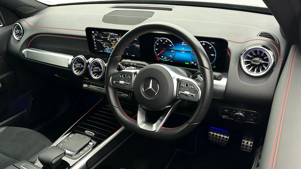 Mercedes-Benz EQB Amg Line Grey #9