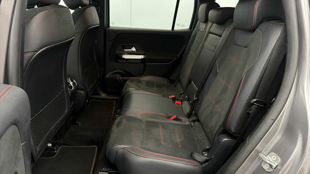 Mercedes-Benz EQB Amg Line Grey #15