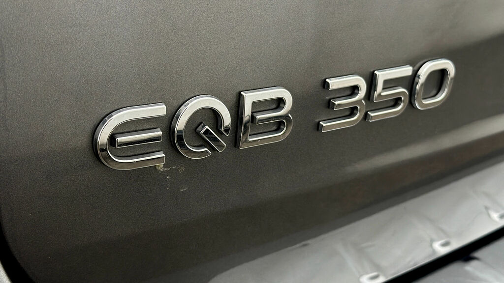 Mercedes-Benz EQB Amg Line Grey #19