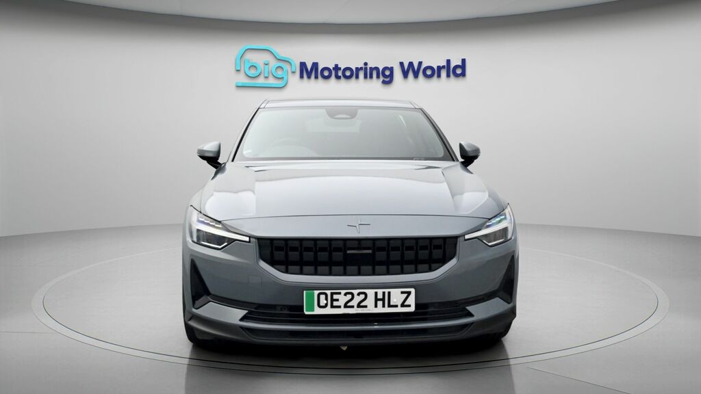 Polestar 2 Standard Range Grey #2