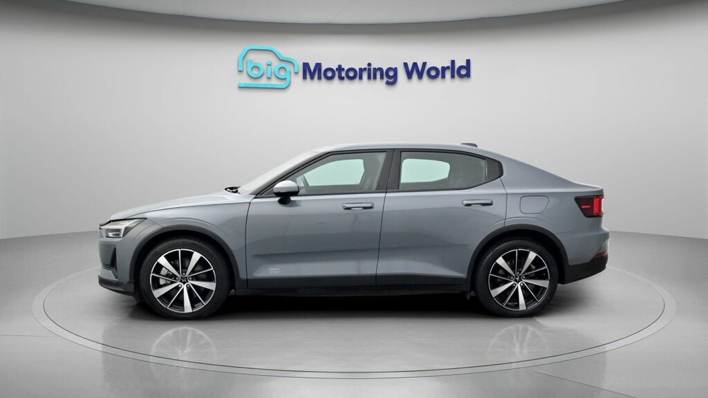 Polestar 2 Standard Range Grey #4