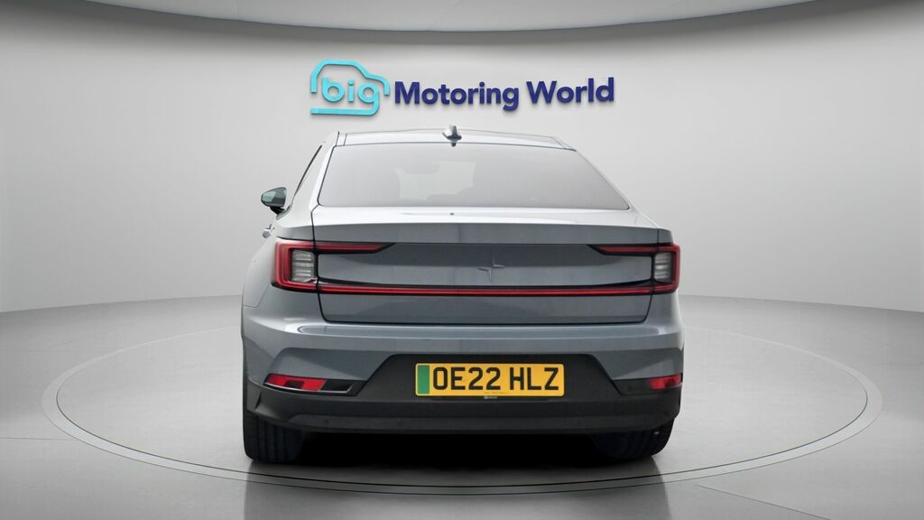 Polestar 2 Standard Range Grey #6