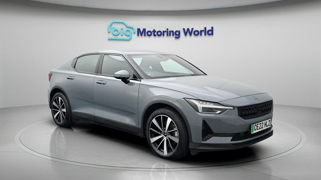 Polestar 2 Standard Range Grey