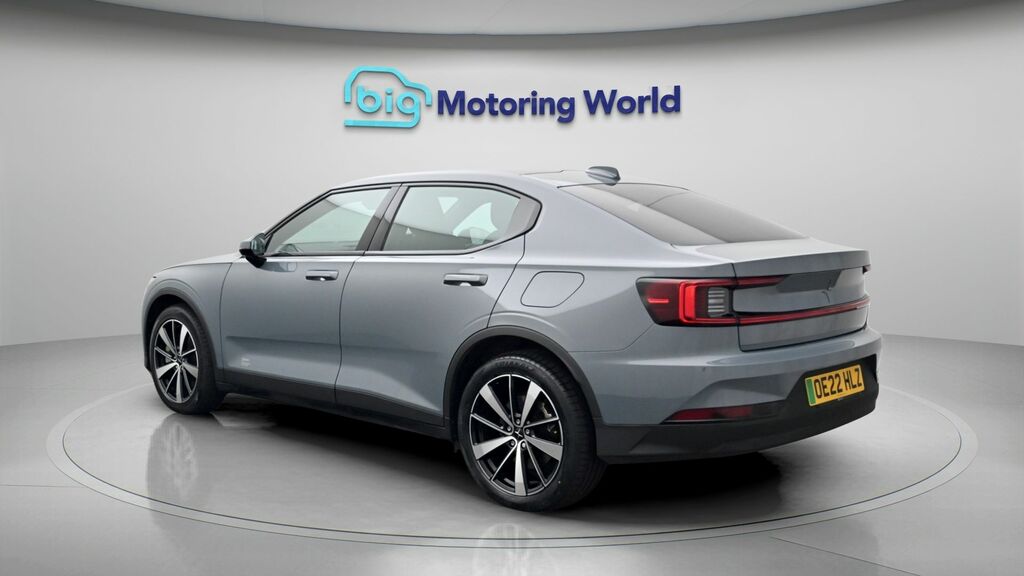 Polestar 2 Standard Range Grey #5