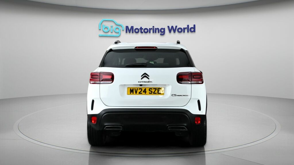 Citroen C5 Aircross Max MV24SZE White #6