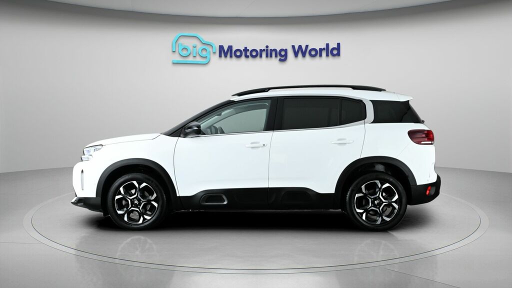 Citroen C5 Aircross Max MV24SZE White #4