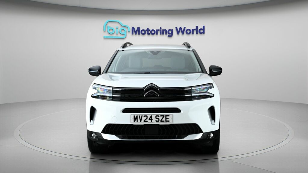 Citroen C5 Aircross Max MV24SZE White #2