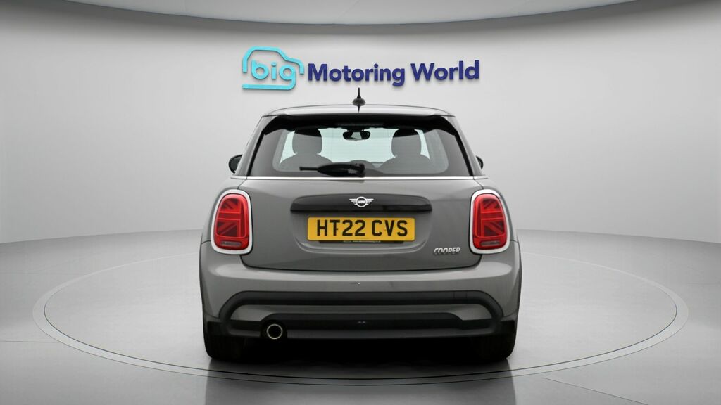 Mini Hatch Cooper Classic HT22CVS Grey #6