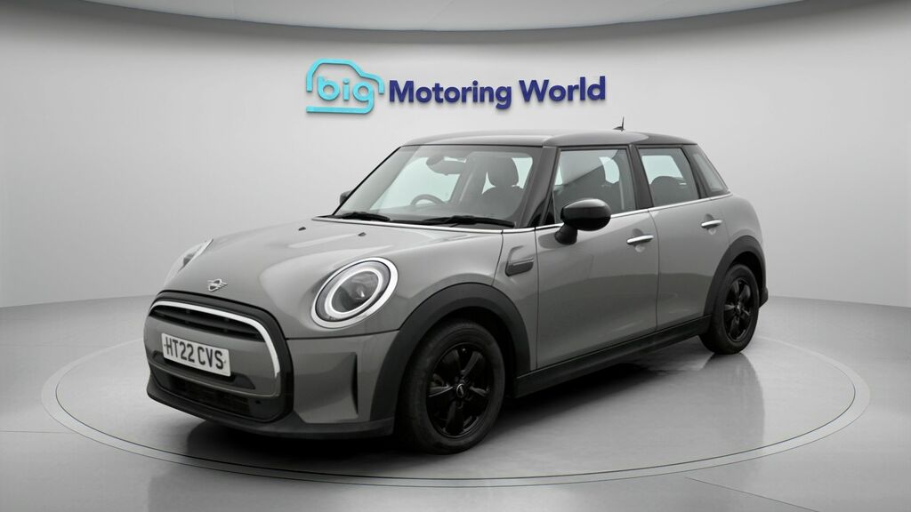 Mini Hatch Cooper Classic HT22CVS Grey #3