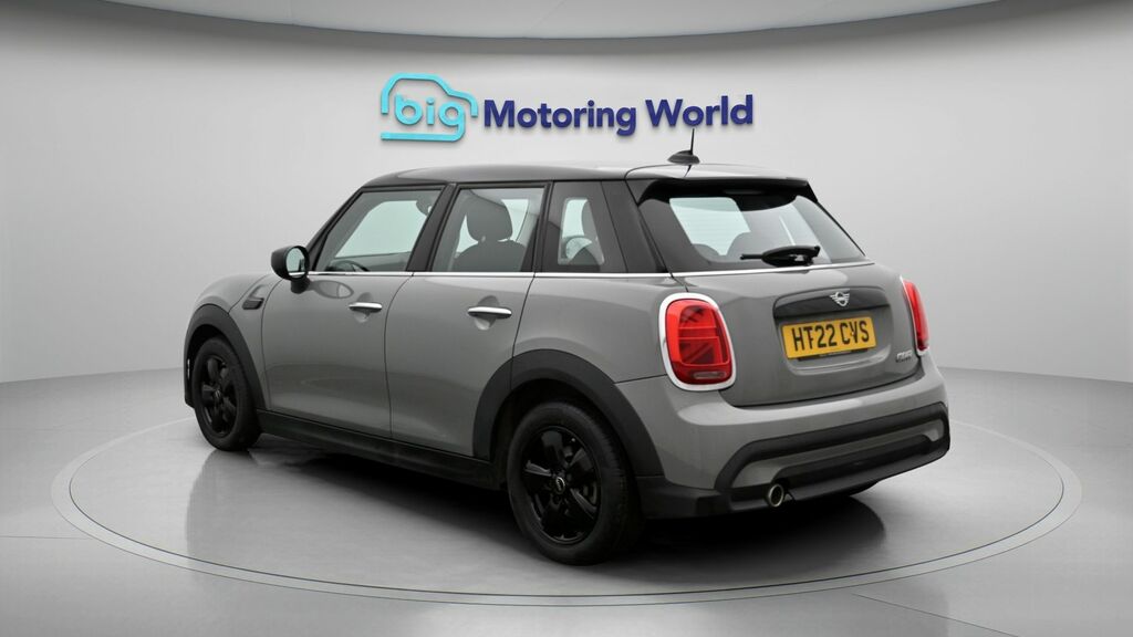 Mini Hatch Cooper Classic HT22CVS Grey #5
