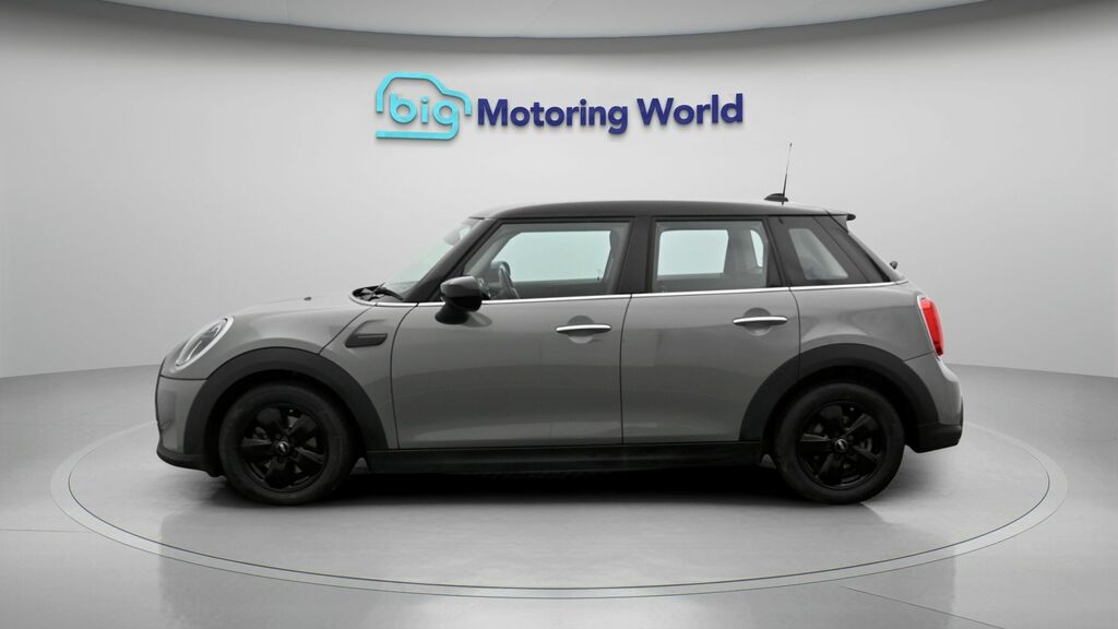Mini Hatch Cooper Classic HT22CVS Grey #4