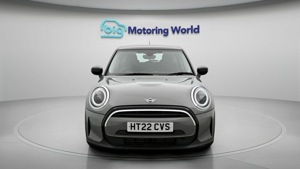 Mini Hatch Cooper Classic HT22CVS Grey #2
