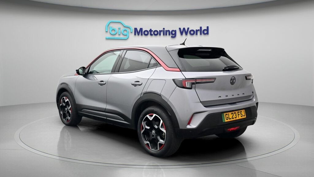 Vauxhall Mokka-e Gs Grey #5
