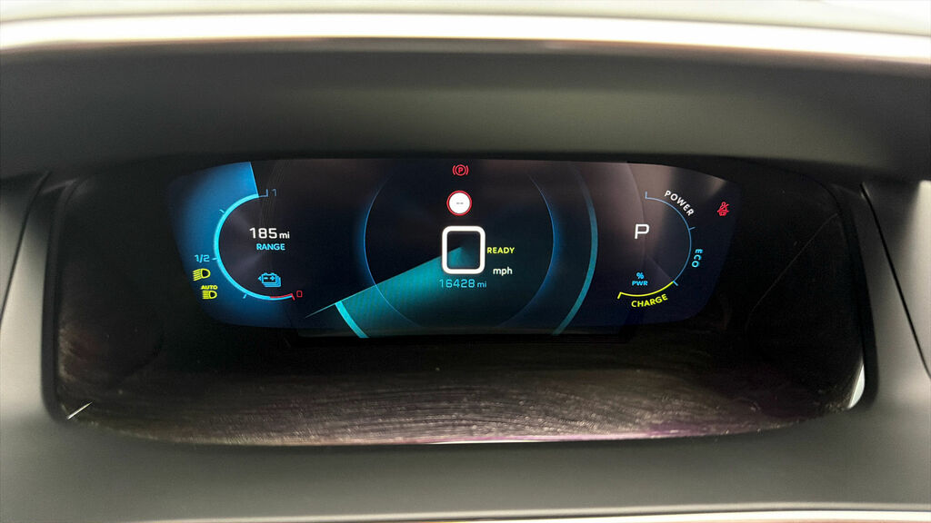 Peugeot e-208 Gt Premium Ev Red #24