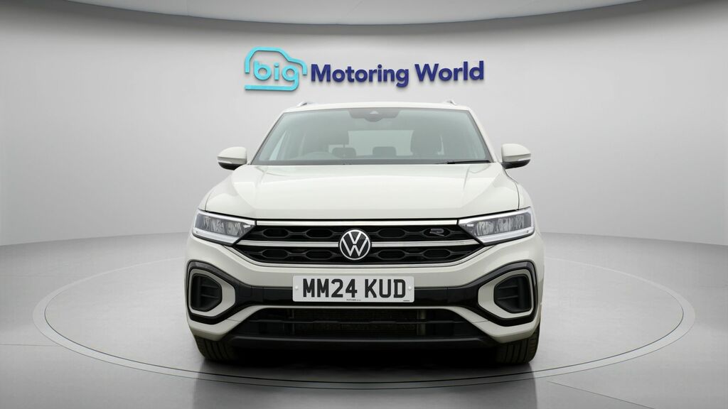 Volkswagen T-Roc R-line MM24KUD Grey #2